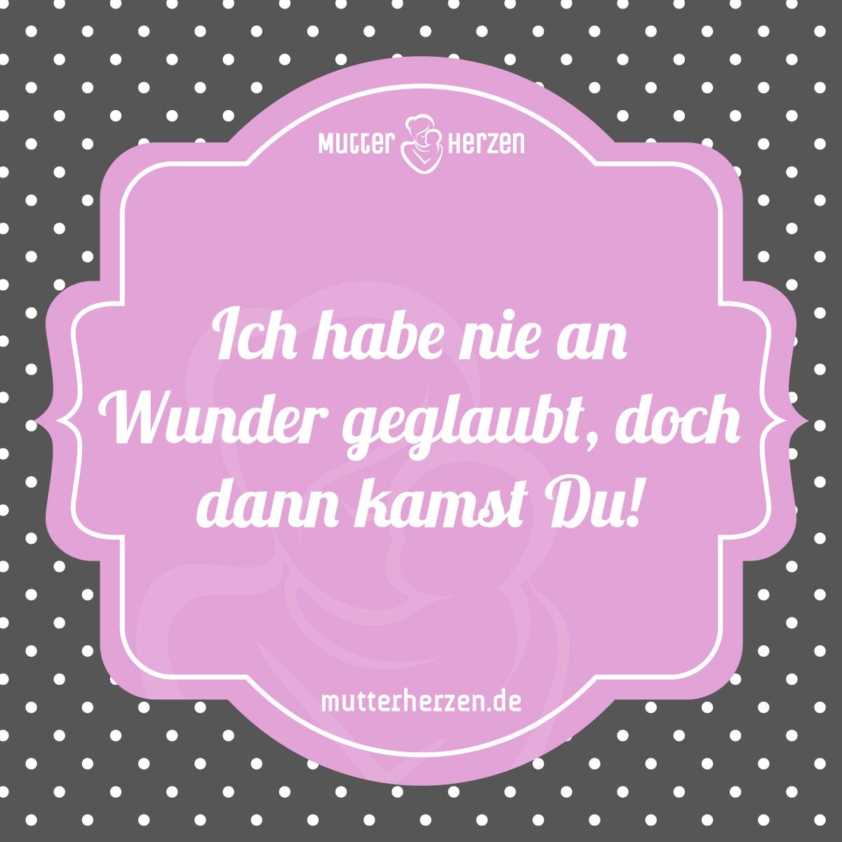 Kamst und du sprüche dann 66 Liebessprüche