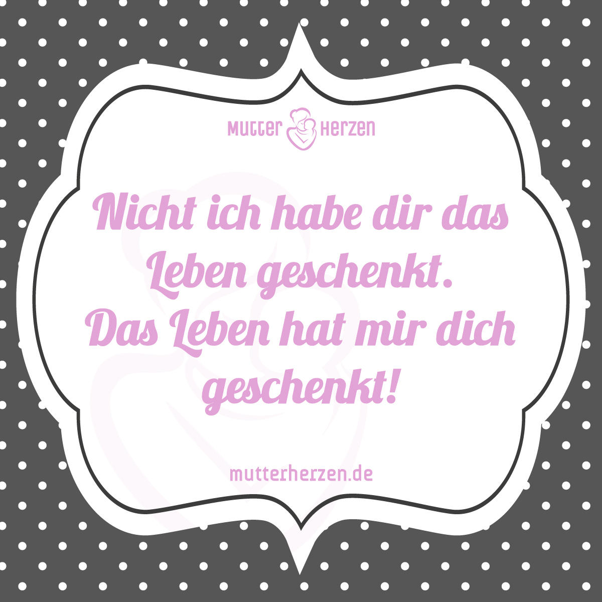 Leben Seite 3 Mutterherzen