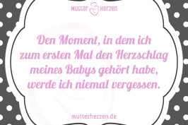 Der Beginn einer großen Liebe