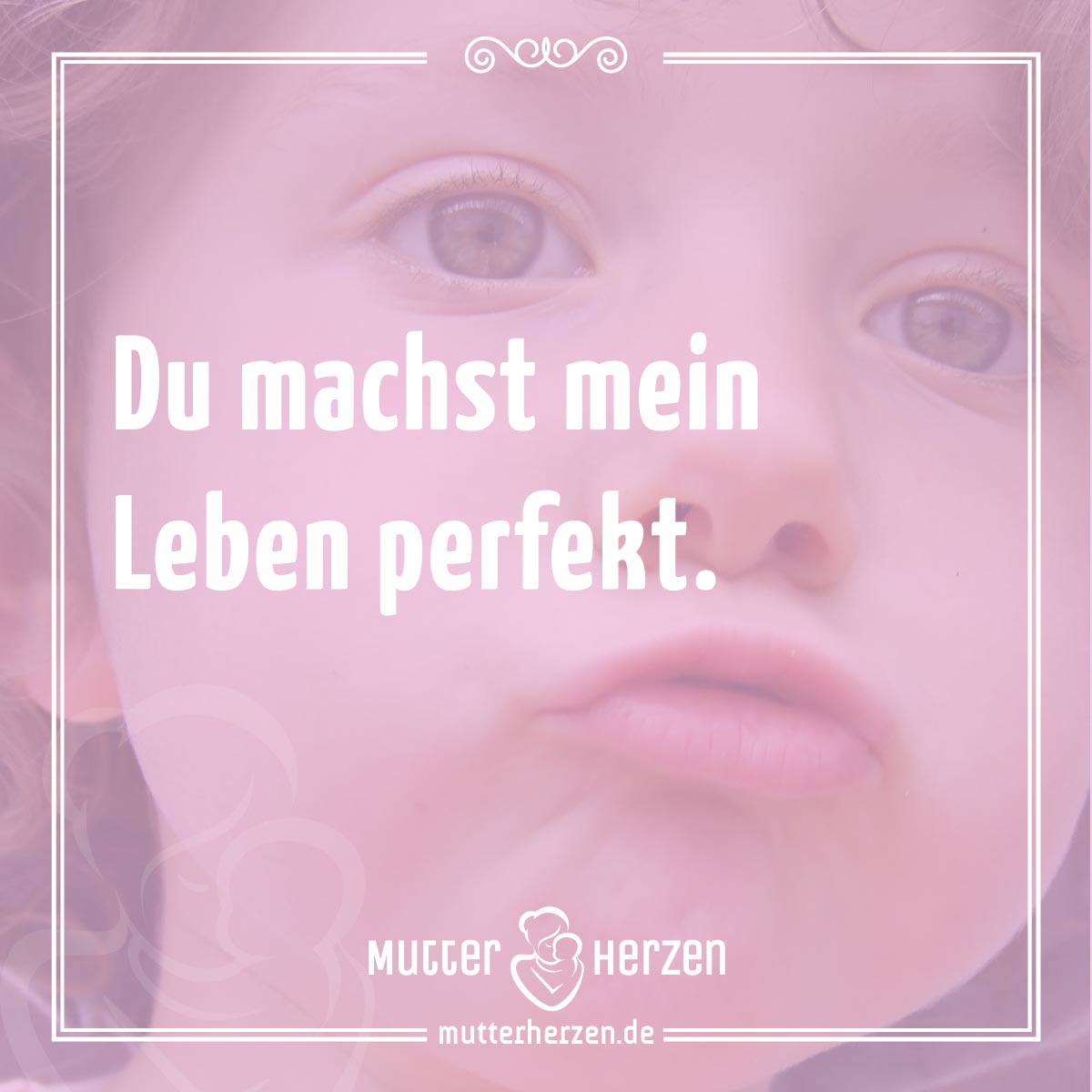 Bei Schuhen muss es Liebe sein Mutterherzen