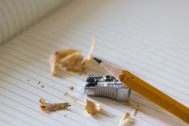 Kinder Schule Bleistift