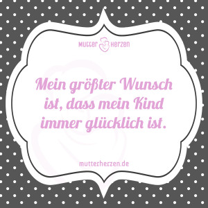 Glückliche Kinder, glückliche Eltern – Mutterherzen