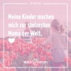 Meine Kinder machen mich zur stolzesten Mama der Welt