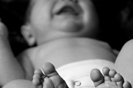 Baby schreien