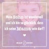 Mein Sohn ist wundervoll und ich bin so glücklich, dass ich seine Mama sein darf!