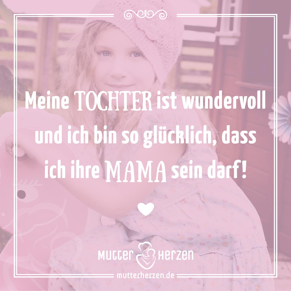 Mutterherzen Seite 11 Nichts ist so schön wie Mutterliebe