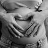 Schwangerschaft Bauch