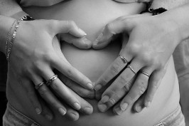 Schwangerschaft Bauch