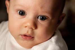 Baby Schluckauf
