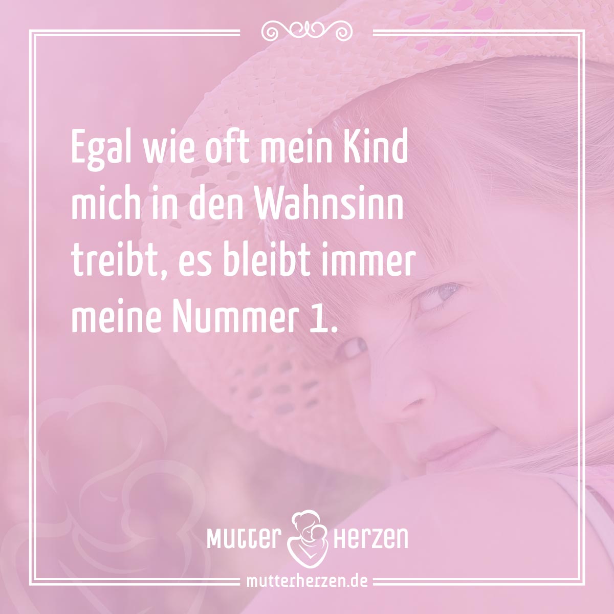 Da wird einem warm ums Herz Mutterherzen