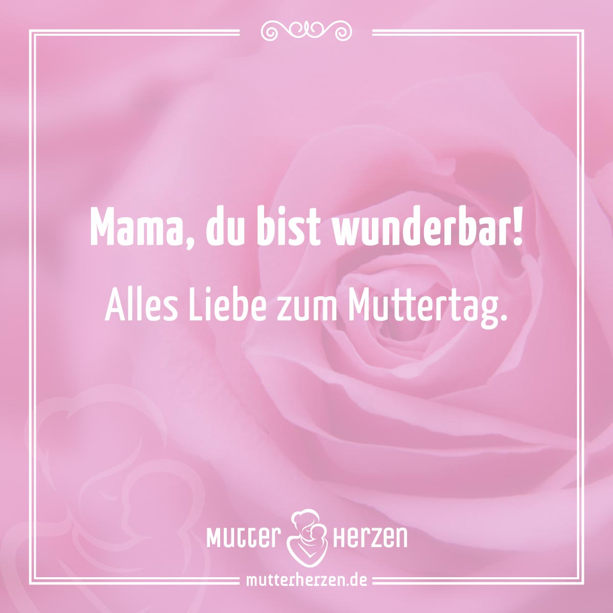 Mutterherzen Seite 8 Nichts ist so schön wie Mutterliebe