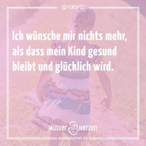 Sprüche Mutterherzen